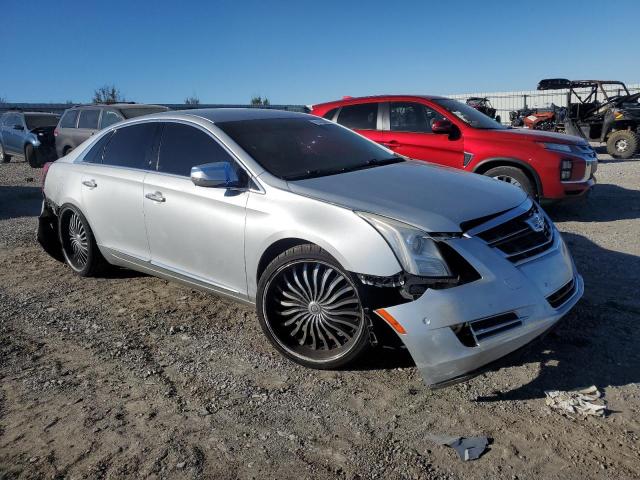 2016 Cadillac Xts VIN 2G61M5S30G9180502 COPART salvage auction — REAR END, Ky - Cert Of Title-Salvage, sold $425 on 2026-07-02 (photo 4)