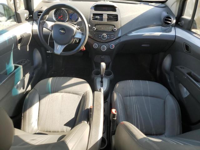2014 Chevrolet Spark VIN KL8CB6S99EC489566 COPART salvage auction — MECHANICAL, Il - Certificate Of Title, sold $250 on 2026-07-14 (photo 8)