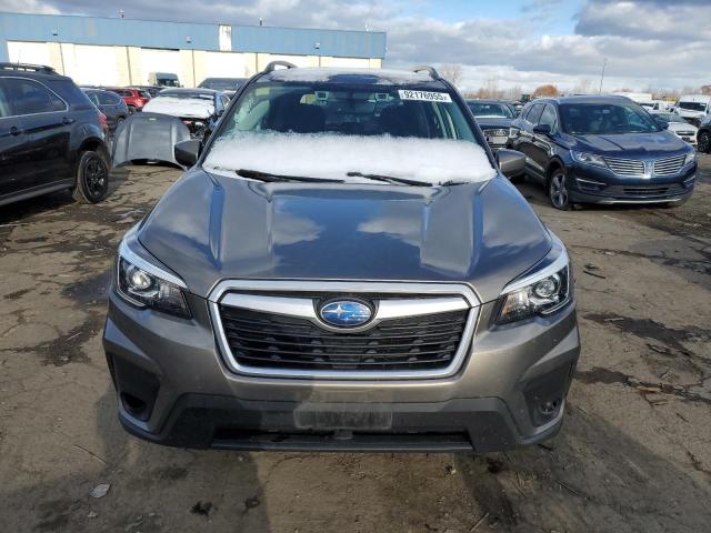 2019 Subaru Forester VIN JF2SKAGC1KH564321 COPART salvage auction — SIDE, Oh - Cert Of Title-Salvage, sold $2,850 on 2026-07-02 (photo 5)