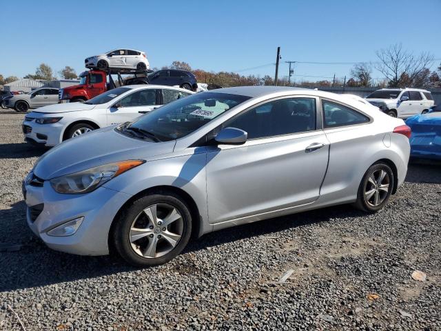 2013 Hyundai Elantra VIN KMHDH6AE2DU020168 COPART salvage auction — MINOR DENT/SCRATCHES, Other, sold $925 on 2026-07-20 (photo 1)