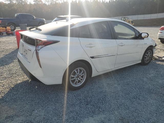 2017 Toyota Prius VIN JTDKARFU2H3042796 COPART salvage auction — FRONT END, Nc - Salvage Certificate Of Title, sold $4,150 on 2026-07-02 (photo 3)
