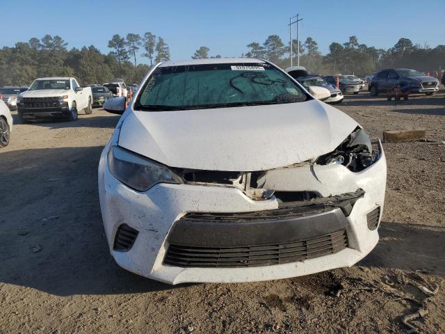 2016 Toyota Corolla VIN 5YFBURHE1GP555654 COPART salvage auction — FRONT END, La - Permit To Sell, sold $350 on 2026-07-28 (photo 5)