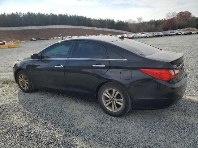 2013 Hyundai Sonata VIN 5NPEB4AC8DH714533 COPART salvage auction — MECHANICAL, FL - DEALER ONLY CLEAN TITLE, sold $225 on 2026-07-02 (photo 2)