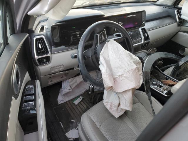2022 Kia Sorento VIN 5XYRKDLF9NG109129 COPART salvage auction — FRONT END, Nc - Unregisterable Cert Of Title, sold $250 on 2026-07-23 (photo 8)