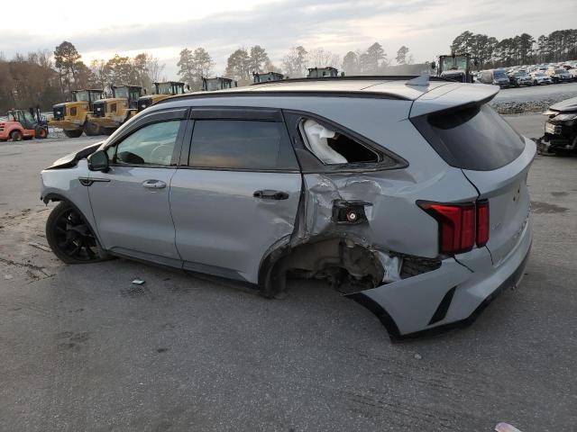 2022 Kia Sorento VIN 5XYRKDLF9NG109129 COPART salvage auction — FRONT END, Nc - Unregisterable Cert Of Title, sold $250 on 2026-07-23 (photo 2)