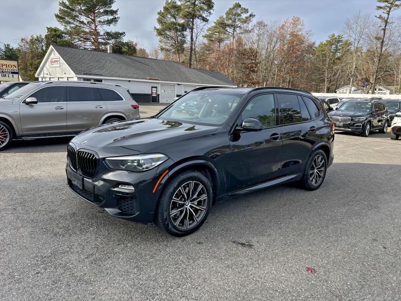 2021 BMW X5 VIN 5UXCR6C04M9G98133 COPART salvage auction — Minor Dent/Scratches, IL - CERTIFICATE OF TITLE (P), sold $21,900 on 2026-03-20 (photo 2)