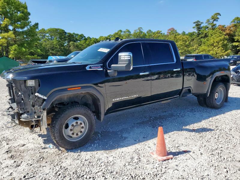 2023 Gmc SIERRA VIN 1GT49WEYXPF145515 COPART salvage auction — STRIPPED, Tx - Certificate Of Title, sold $40,250 on 2026-07-10 (photo 1)