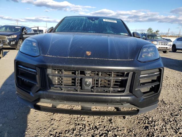 2024 Porsche Cayenne VIN WP1BK2AY2RDA72499 COPART salvage auction — Water/Flood, PA - CERTIFICATE OF SALVAGE, sold $86,000 on 2026-02-13 (photo 5)