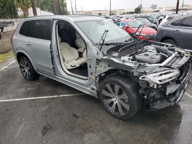 2025 Volvo Xc90 VIN YV4H60PF9S1335490 COPART salvage auction — REAR END, Ca - Certificate Of Title, sold $10,500 on 2026-07-28 (photo 4)