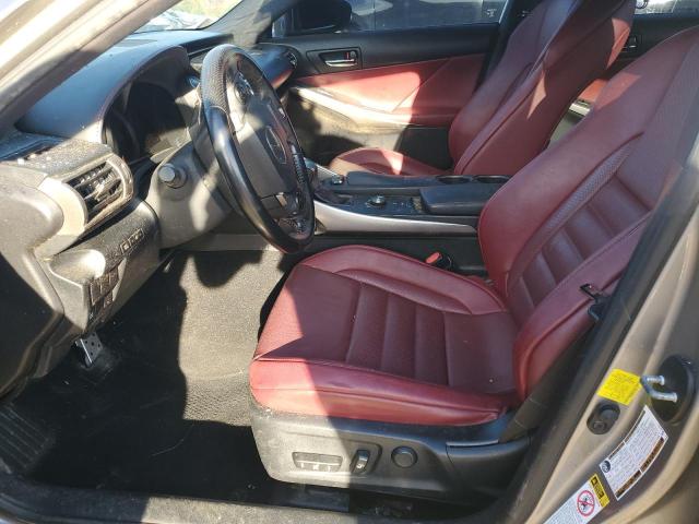 2016 Lexus Is VIN JTHCM1D21G5012415 COPART salvage auction — ALL OVER, Va - Cert Of Title - Salvage, sold $750 on 2026-07-27 (photo 7)