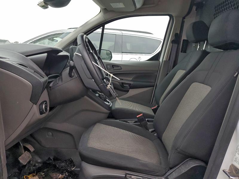2020 Ford Transit VIN NM0LS7E74L1450140 COPART salvage auction — WATER/FLOOD, Nj - Cert Of Title-Salvage Flood, sold $2,250 on 2026-07-08 (photo 7)