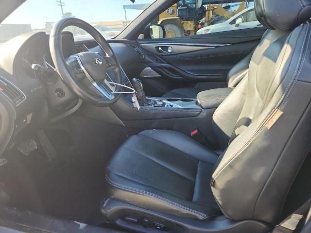 2017 Infiniti Q60 VIN JN1EV7EK4HM361684 COPART salvage auction — VANDALISM, La - Certificate Of Title, sold $7,800 on 2026-07-08 (photo 7)