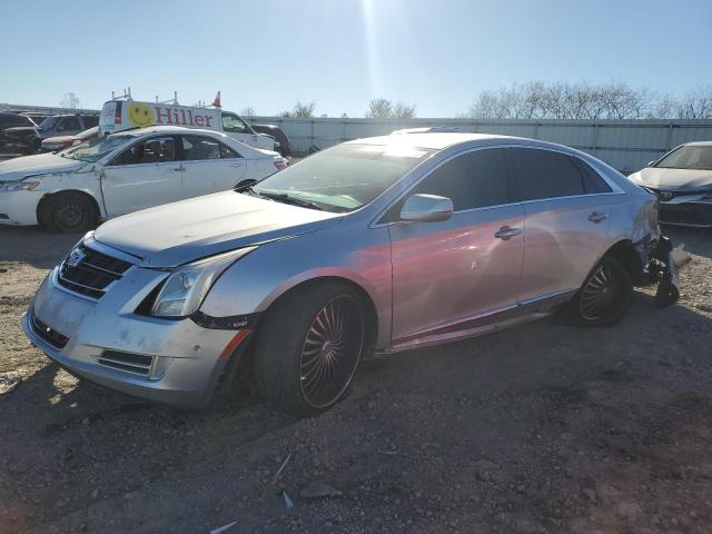 2016 Cadillac Xts VIN 2G61M5S30G9180502 COPART salvage auction — REAR END, Ky - Cert Of Title-Salvage, sold $425 on 2026-07-02 (photo 1)