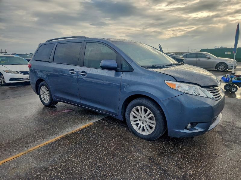 2015 Toyota Sienna VIN 5TDYK3DC9FS681185 COPART salvage auction — NORMAL WEAR, Other, sold $6,200 on 2026-07-15 (photo 4)