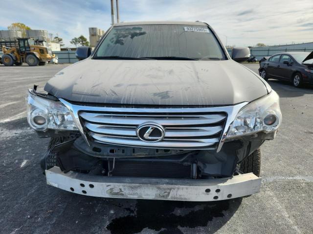 2013 Lexus Gx VIN JTJBM7FX9D5051710 COPART salvage auction — FRONT END, Ok - Cert Of Title-Salvage, sold $8,200 on 2026-07-15 (photo 5)
