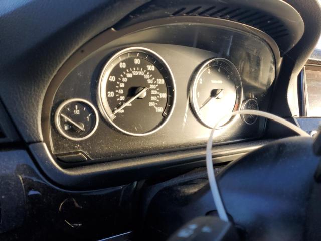 2016 BMW 5 series VIN WBA5A7C59GG151954 COPART salvage auction — SIDE, IL - SALVAGE CERTIFICATE, sold $2,950 on 2026-07-27 (photo 9)