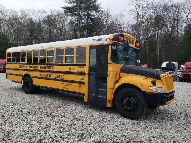 2013 Ic corporation Ce series VIN 4DRBUSKP9DB300001 COPART salvage auction — MINOR DENT/SCRATCHES, Ct - Certificate Of Title, sold $2,500 on 2026-07-08 (photo 1)