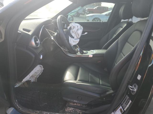 2022 Mercedes-benz Glc VIN W1N0G8EBXNG119525 COPART salvage auction — FRONT END, Il - Salvage Certificate, sold $9,200 on 2026-07-06 (photo 7)