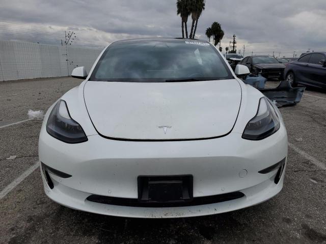 2022 Tesla Model 3 VIN 5YJ3E1EB0NF351921 COPART salvage auction — REAR END, Other, sold $7,300 on 2026-07-21 (photo 5)