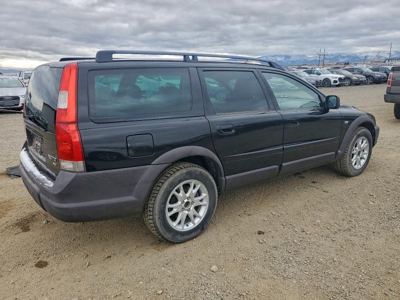 2004 Volvo Xc70 VIN YV1SZ59H041143478 COPART salvage auction — SIDE, Mt - Certificate Of Title, sold $175 on 2026-07-07 (photo 3)