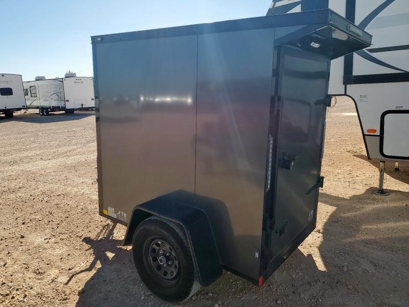 2025 H&s trailers VIN 830BE0610SH000216 COPART salvage auction — MINOR DENT/SCRATCHES, TN - CERTIFICATE OF TITLE (P), sold $1,500 on 2026-07-29 (photo 3)