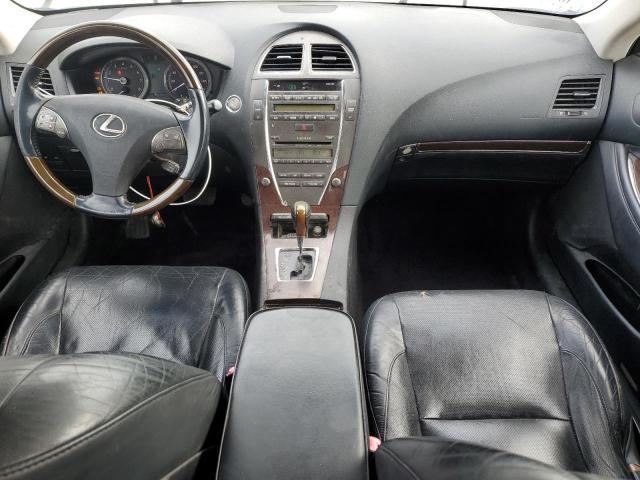 2010 Lexus Es 350 VIN JTHBK1EGXA2394464 COPART salvage auction — UNDERCARRIAGE, MA - CERT OF TITLE-RECONSTRCTD COLL, sold $375 on 2026-07-23 (photo 8)