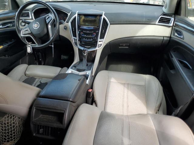 2015 Cadillac Srx VIN 3GYFNCE39FS561258 COPART salvage auction — FRONT END, Fl - Certificate Of Destruction, sold $400 on 2026-07-02 (photo 8)