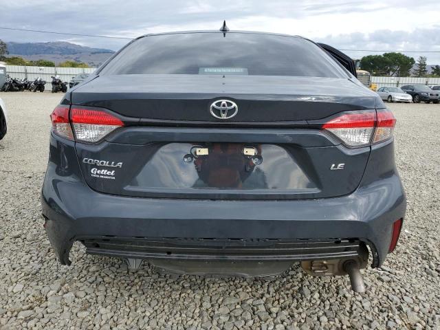 2025 Toyota Corolla VIN 5YFB4MDE3SP244874 COPART salvage auction — SIDE, Other, sold $6,200 on 2026-07-16 (photo 6)