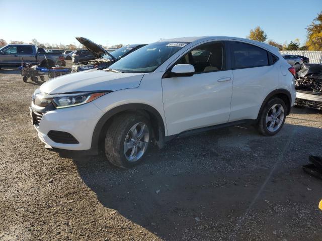 2019 Honda Hr-v VIN 3CZRU6H32KM111382 COPART salvage auction — SIDE, Salvage Title, sold $11,000 on 2026-07-21 (photo 1)