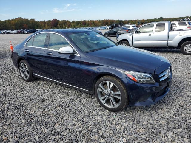 2020 Mercedes-benz C-klasse VIN WDDWF8EBXLR556064 COPART salvage auction — NORMAL WEAR, Tn - Certificate Of Title, sold $8,900 on 2026-07-21 (photo 4)