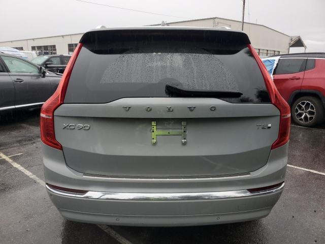 2025 Volvo Xc90 VIN YV4H60PF9S1335490 COPART salvage auction — REAR END, Ca - Certificate Of Title, sold $10,500 on 2026-07-28 (photo 6)