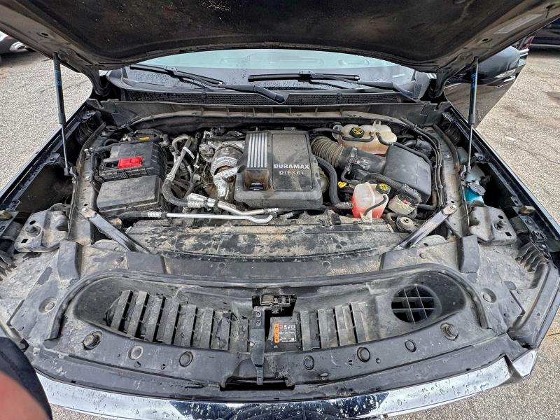 2022 Gmc Yukon VIN 1GKS2BKT7NR237808 COPART salvage auction — Normal Wear, MA - CERTIFICATE OF TITLE (P), sold $28,750 on 2025-12-26 (photo 7)