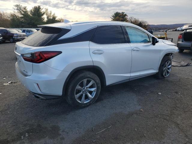 2019 Lexus Rx 350 VIN 2T2BZMCA7KC206611 COPART salvage auction — FRONT END, Pa - Certificate Of Salvage, sold $7,200 on 2026-07-02 (photo 3)