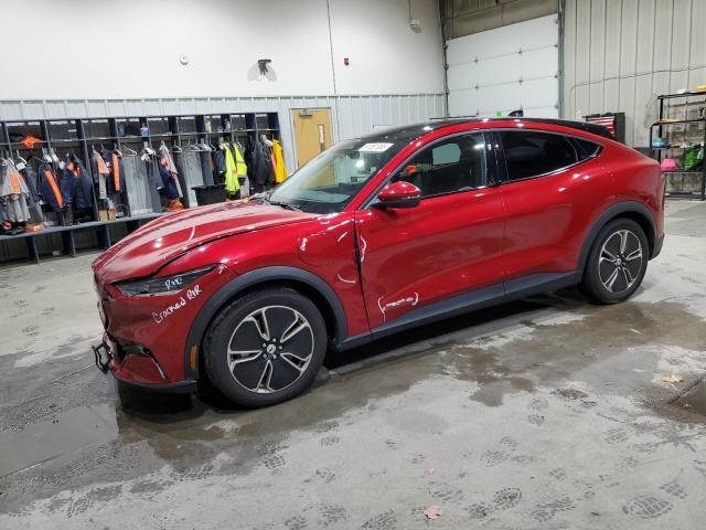 2021 Ford Mustang mach-e VIN 3FMTK1SS7MMA36455 COPART salvage auction — FRONT END, Wv - Salvage Certificate, sold $9,200 on 2026-07-09 (photo 1)