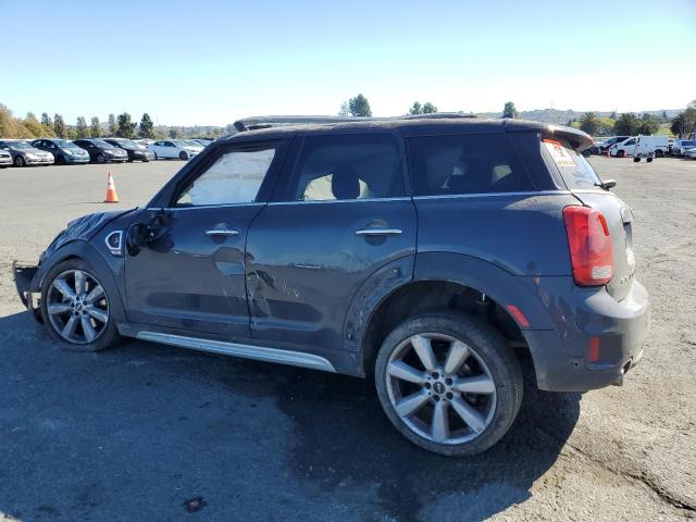 2019 Mini Cooper VIN WMZYT3C57K3E95661 COPART salvage auction — FRONT END, Ca - Salvage Certificate, sold $500 on 2026-07-17 (photo 2)