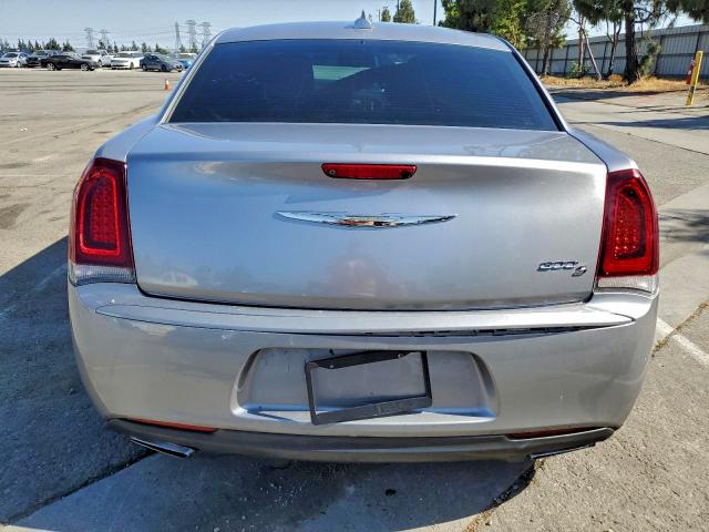 2018 Chrysler 300 VIN 2C3CCABG1JH214100 COPART salvage auction — FRONT END, Salvage Title, sold $1,350 on 2026-07-21 (photo 6)