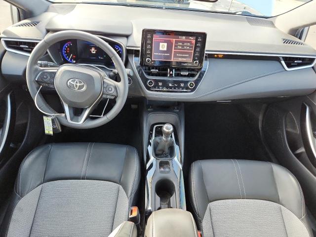 2020 Toyota Corolla VIN JTNA4RBE7L3088257 COPART salvage auction — REAR END, Wy - Dis/Dlr/Exp Only Salvage Title, sold $1,050 on 2026-06-29 (photo 8)