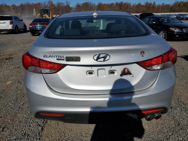2013 Hyundai Elantra VIN KMHDH6AE2DU020168 COPART salvage auction — MINOR DENT/SCRATCHES, Other, sold $925 on 2026-07-20 (photo 6)