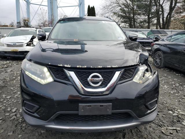 2015 Nissan Rogue sport VIN KNMAT2MV4FP558530 COPART salvage auction — FRONT END, Nj - Cert Of Title-Salvage, sold $550 on 2026-07-13 (photo 5)