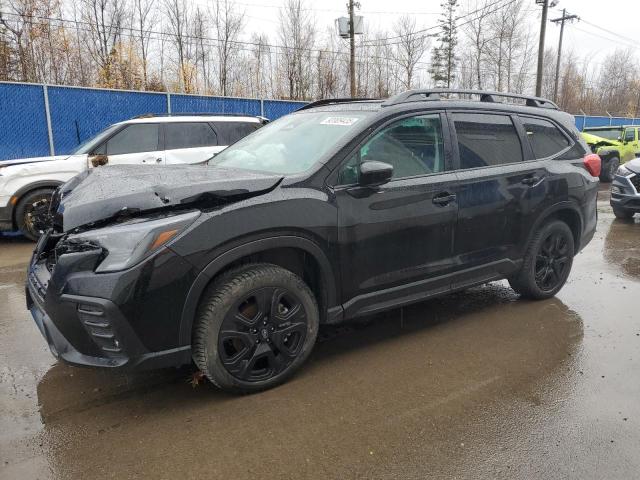 2025 Subaru Ascent VIN 4S4WMAFD9S3405026 COPART salvage auction — FRONT END, Nb - Salvage Title, sold $10,800 on 2026-08-27 (photo 1)