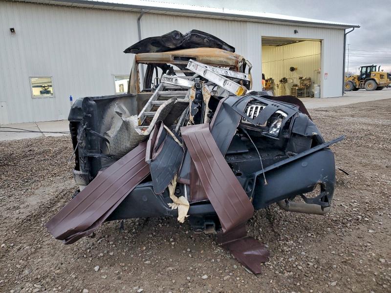 2022 Ram 1500 VIN 1C6RR7GG1NS165826 COPART salvage auction — BURN, Ia - Junking Certificate, sold $90 on 2026-07-10 (photo 6)