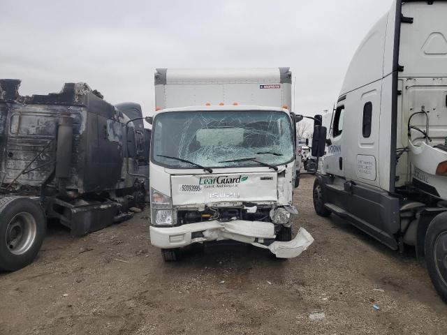 2022 Isuzu VIN JALE5W160N7302091 COPART salvage auction — FRONT END, Il - Salvage Certificate, sold $4,800 on 2026-07-08 (photo 5)