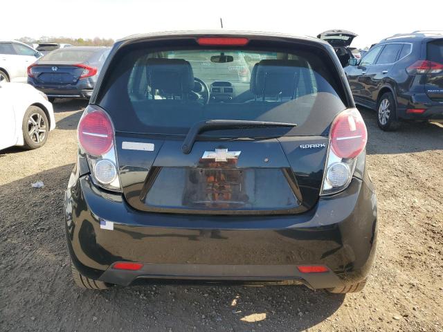 2014 Chevrolet Spark VIN KL8CB6S99EC489566 COPART salvage auction — MECHANICAL, Il - Certificate Of Title, sold $250 on 2026-07-14 (photo 6)