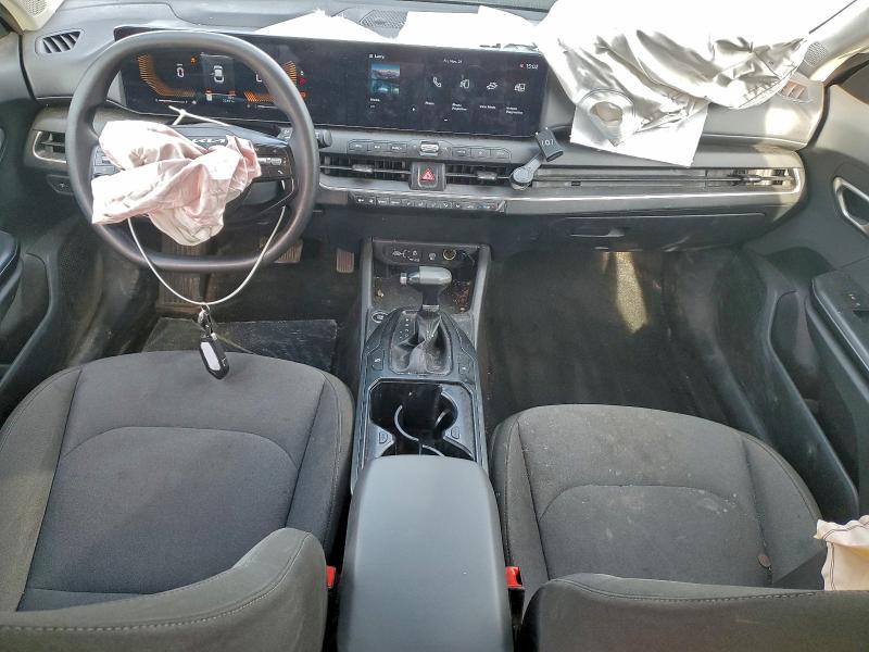 2017 Mitsubishi Outlander VIN JA4AD3A3XHZ065538 COPART salvage auction — FRONT END, Other, sold $275 on 2026-07-14 (photo 8)