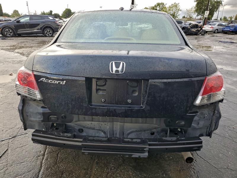 2008 Honda Accord VIN JHMCP26888C023052 COPART salvage auction — FRONT END, CA - SALVAGE CERTIFICATE, sold $300 on 2026-07-22 (photo 6)