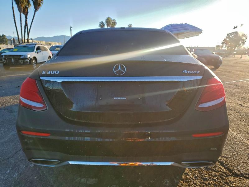 2019 Mercedes-benz VIN WDDZF4KB7KA561715 COPART salvage auction — FRONT END, Ca - Salvage Certificate, sold $3,050 on 2026-08-18 (photo 6)