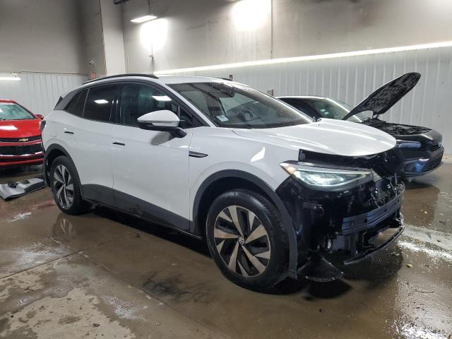 2023 Volkswagen Id.4 pro VIN 1V2DNPE87PC042019 COPART salvage auction — FRONT END, Il - Salvage Certificate, sold $9,300 on 2026-08-11 (photo 4)