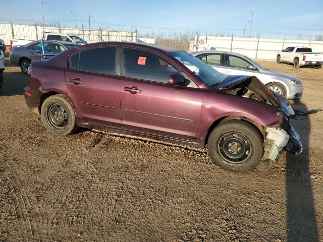 2007 Mazda 3 VIN JM1BK323371753313 COPART salvage auction — FRONT END, Ab - Bos - Salvage, sold $100 on 2026-07-16 (photo 4)