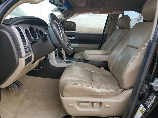2007 Toyota Tundra VIN 5TFBV58177X002947 COPART salvage auction — REAR END, Il - Salvage Certificate, sold $2,750 on 2026-07-07 (photo 7)