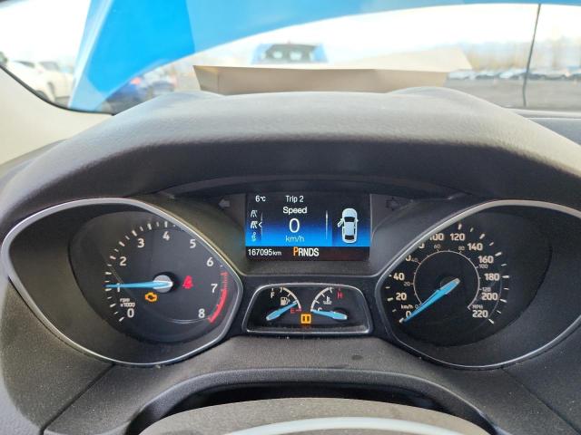 2016 Ford Focus VIN 1FADP3FE7GL200065 COPART salvage auction — FRONT END, Qc - Gravement Accidente, sold $300 on 2026-07-21 (photo 9)